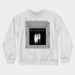 Anthology Supremes Game Cartridge Crewneck Sweatshirt